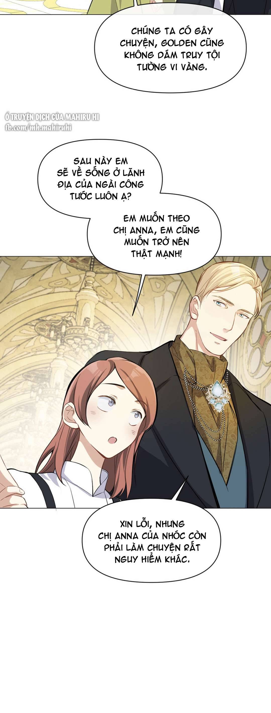 Đại Chiến Công Chúa Chapter 110 - Trang 4