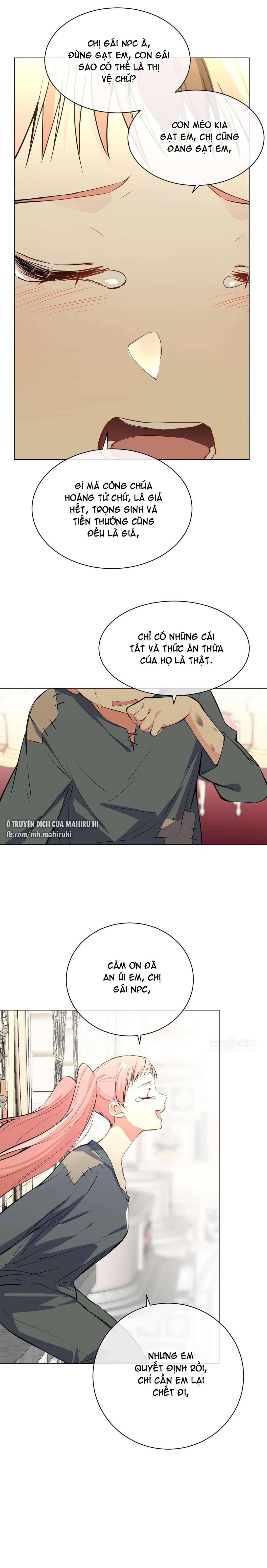 Đại Chiến Công Chúa Chapter 70 - Trang 4