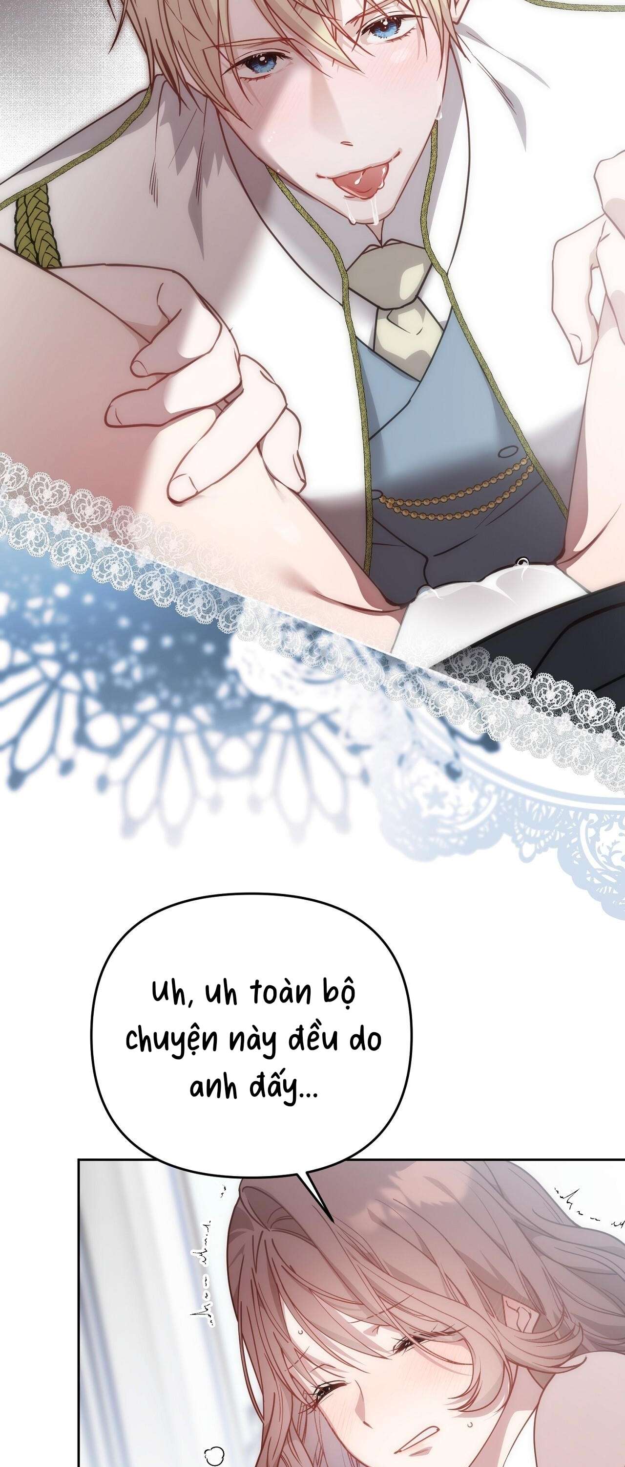 [ 18+ ] Vụ Bê Bối Pháp Lý Chap 1 - Trang 2