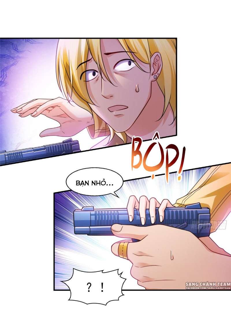 Hệt Như Hàn Quang Gặp Nắng Gắt Chap 126 - Next Chapter 126.1