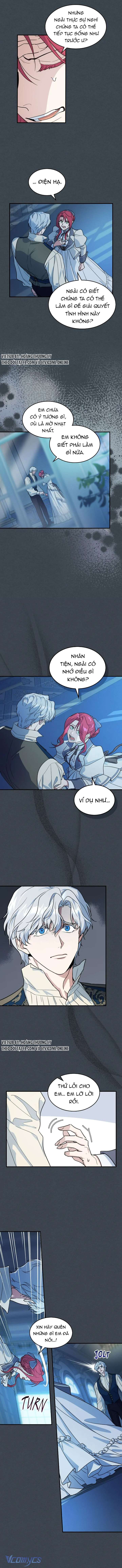 Người Đẹp Và Quái Thú Chap 134 - Trang 2
