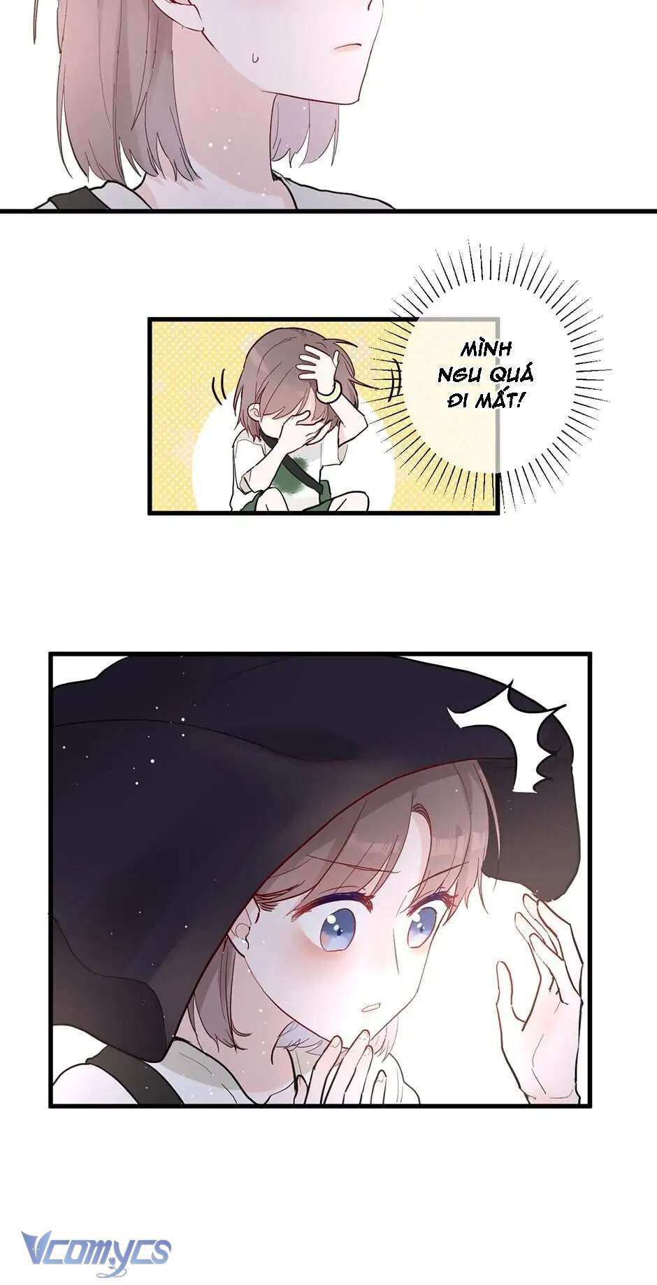 Hướng Dẫn Chiến Lược Người Tình Trong Mơ Chap 3 - Trang 2