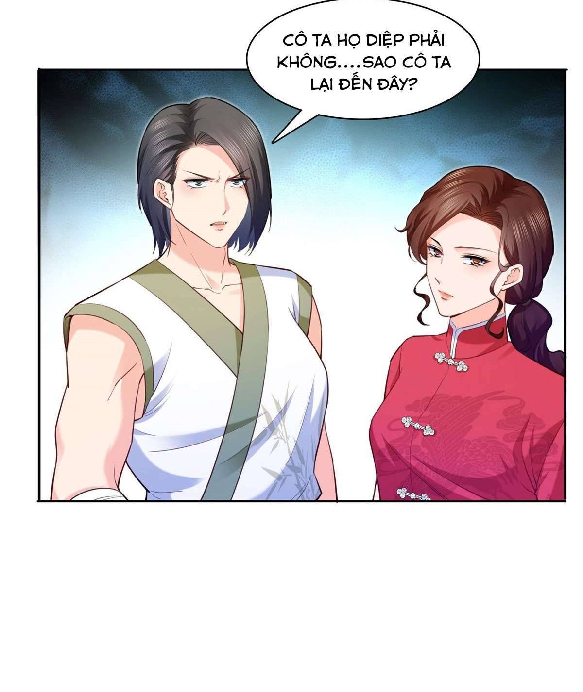 Hệt Như Hàn Quang Gặp Nắng Gắt Chap 214 - Next Chapter 214.5