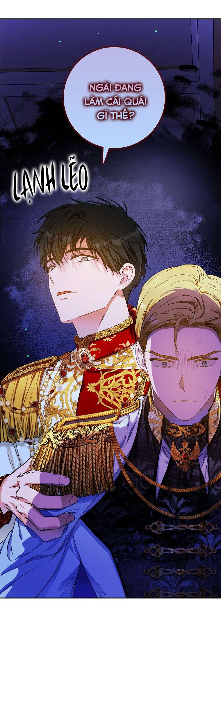 Tôi Trở Thành Vợ Của Nam Chính Chap 50 - Next Chap 51