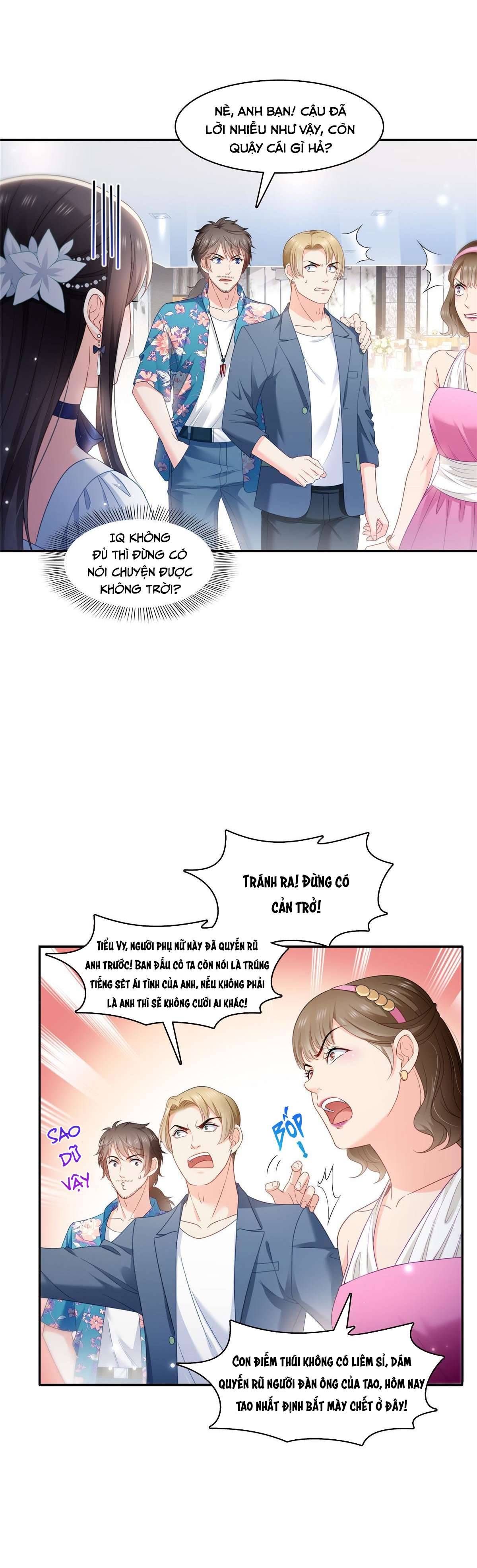 Hệt Như Hàn Quang Gặp Nắng Gắt Chap 326 - Next Chap 327