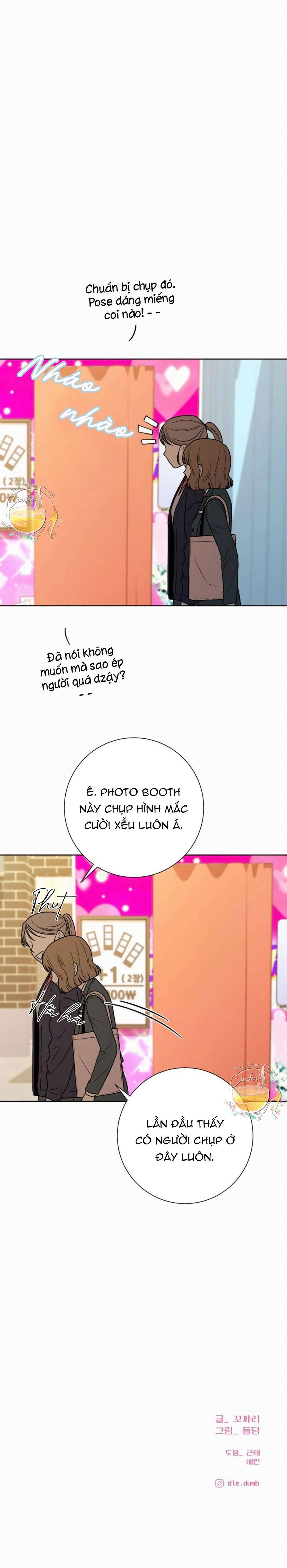 Chiến Lược: Tình Yêu Trong Sáng Chapter 28 - Next Chapter 29