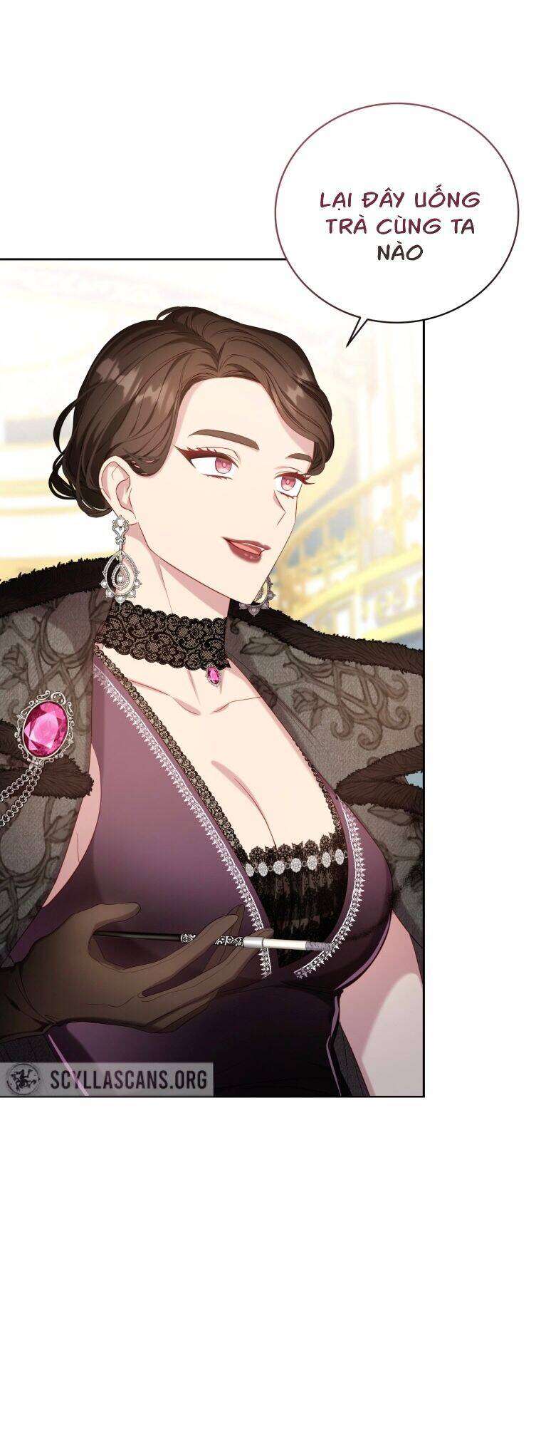 Hầu Gái Trong Trò Chơi Harem Ngược Muốn Nghỉ Việc Chapter 7 - Trang 4