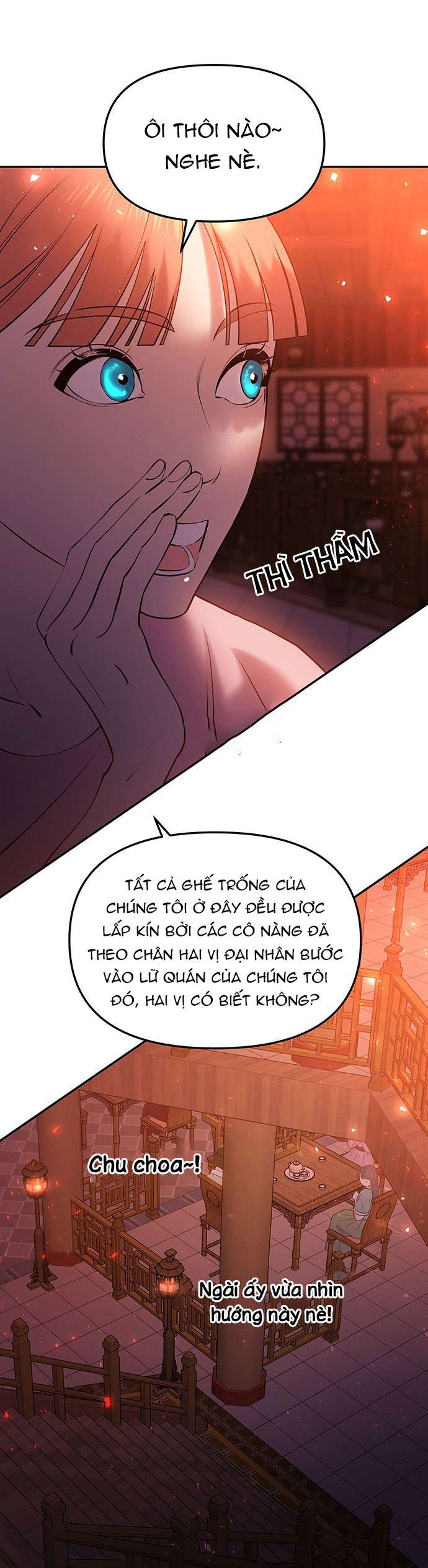 Vương Tử Huyền Bí Chapter 46 - Trang 4