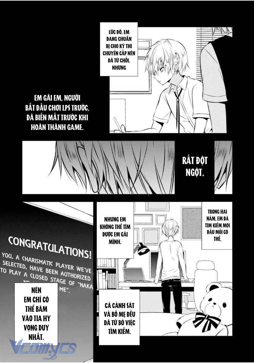 Những Kẻ Bên Trong Genome Chapter 9 - Next Chapter 10