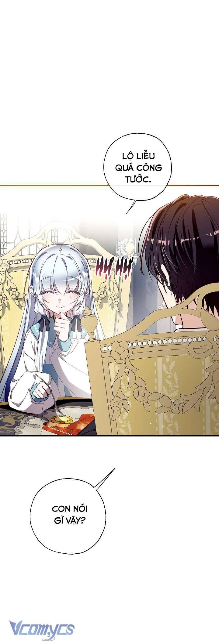 Chúng Ta Có Thể Trở Thành Một Gia Đình Được Không? Chap 79 - Next Chap 80