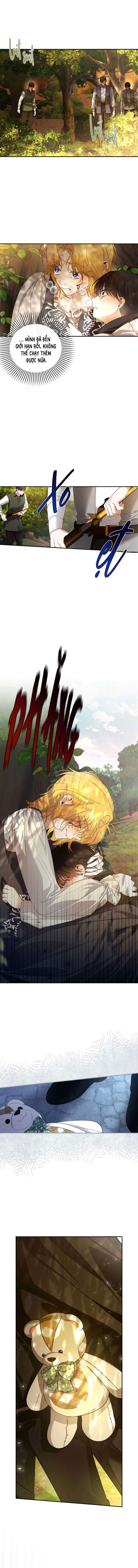 Phương Pháp Che Giấu Đứa Con Của Hoàng Đế Chap 63 - Next Chapter 63.1