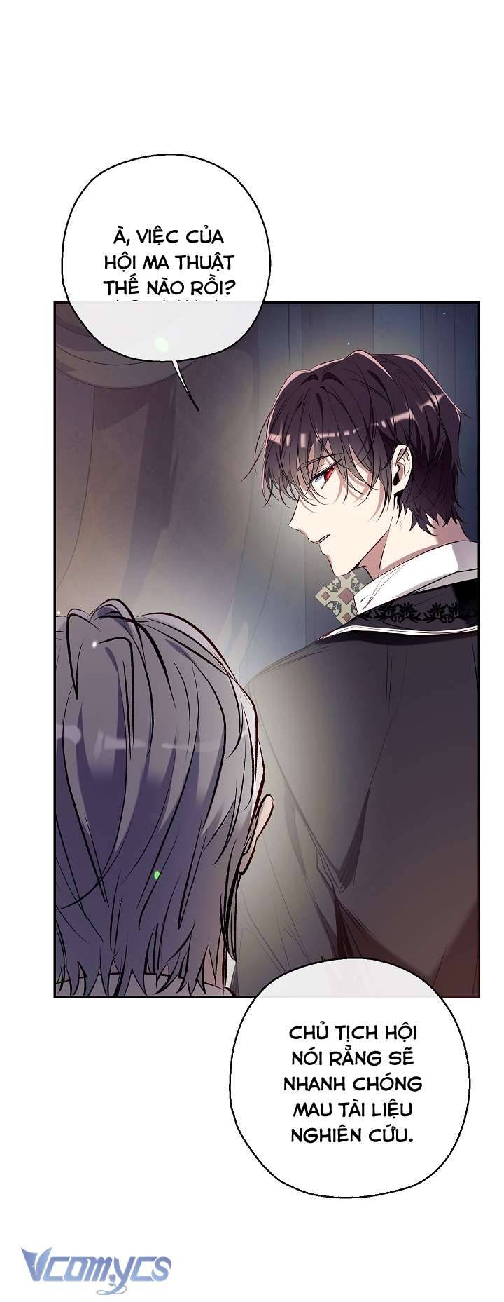 Chúng Ta Có Thể Trở Thành Một Gia Đình Được Không? Chap 73 - Next Chap 74