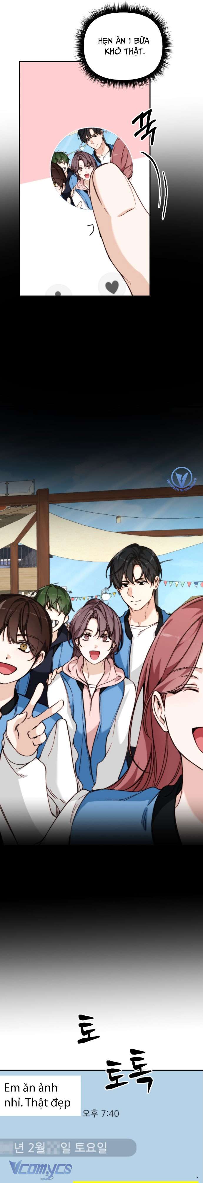 Ly Hôn Thì Dễ, Yêu Đương Mới Khó Chapter 34 - Trang 4