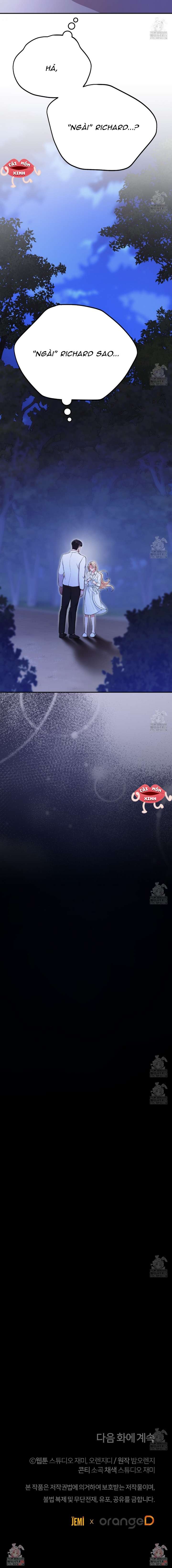 Xin Hãy Để Ý Tới Jasmine Chapter 29 - Next Chapter 30