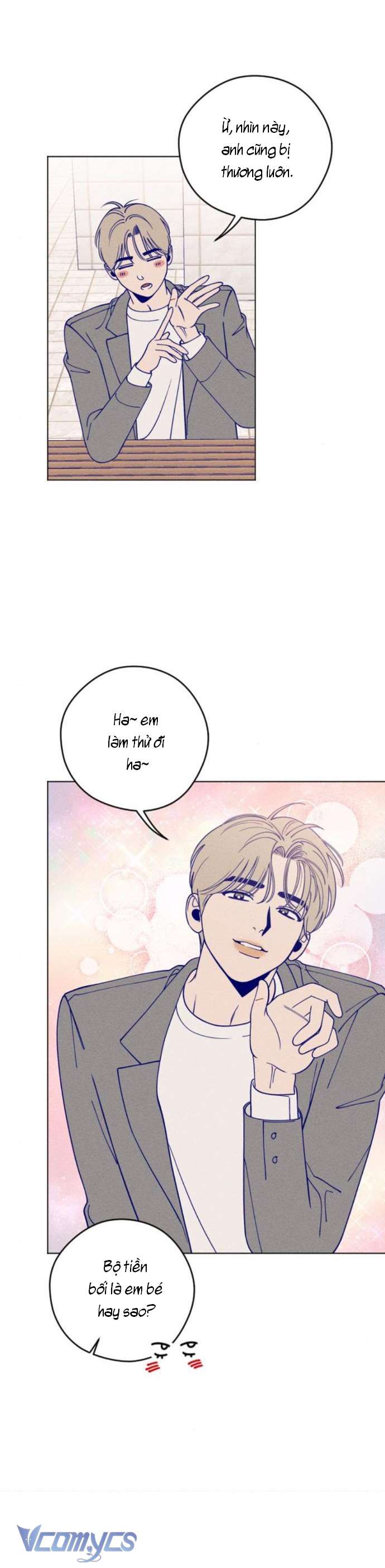 Nhật Kí Tuổi Thanh Xuân Chap 8 - Trang 2