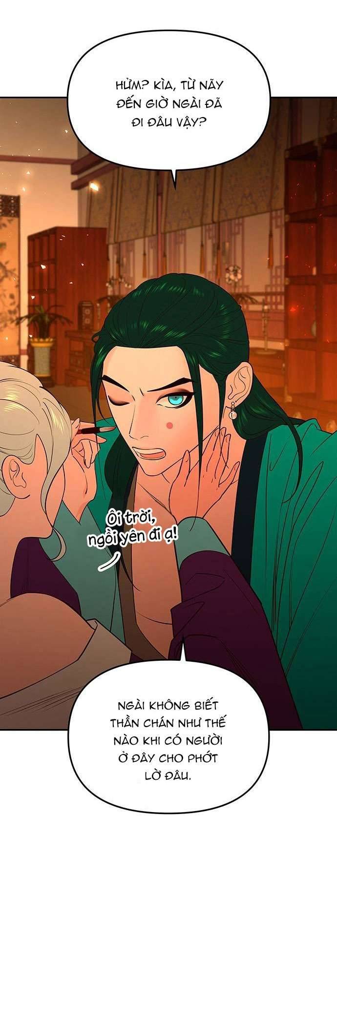 Vương Tử Huyền Bí Chapter 65 - Trang 4