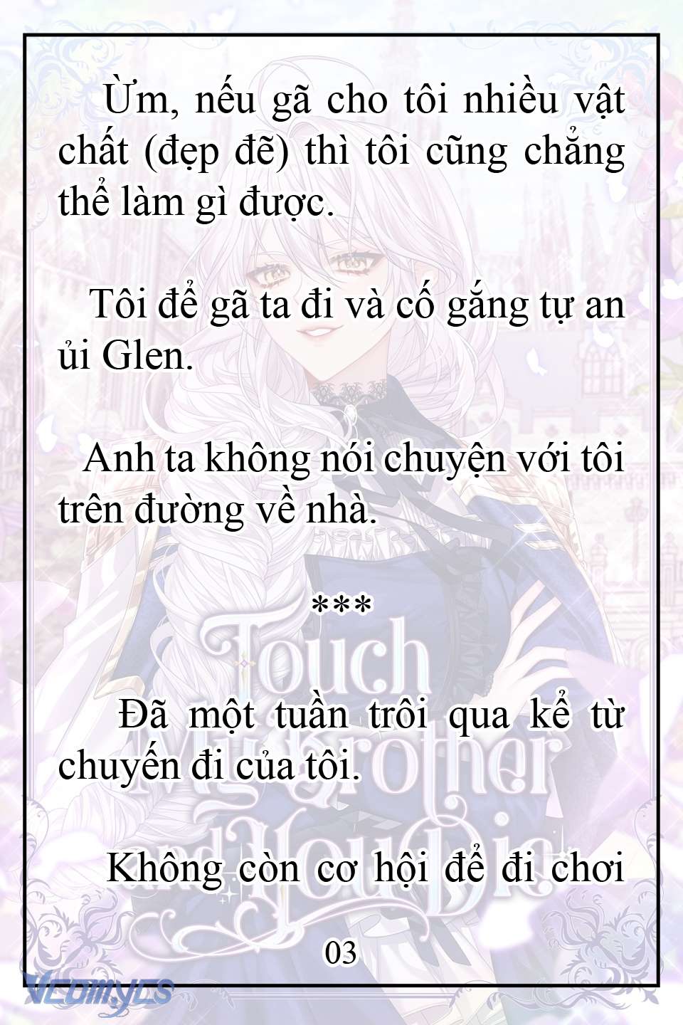 [Novel] Động Vào Em Trai Tôi Xem, Các Người Chết Chắc Chap 15 - Next 