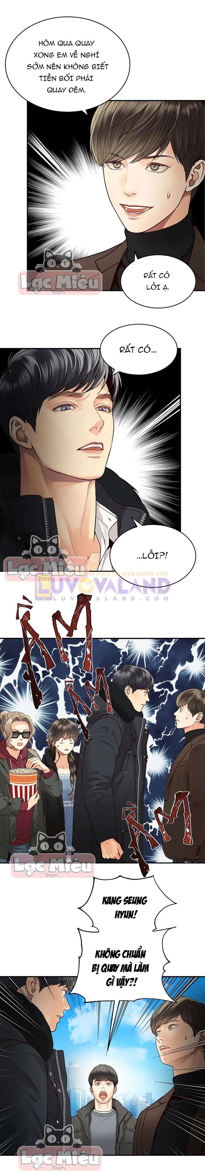 Ngôi Sao Ban Mai Chap 10 - Trang 2