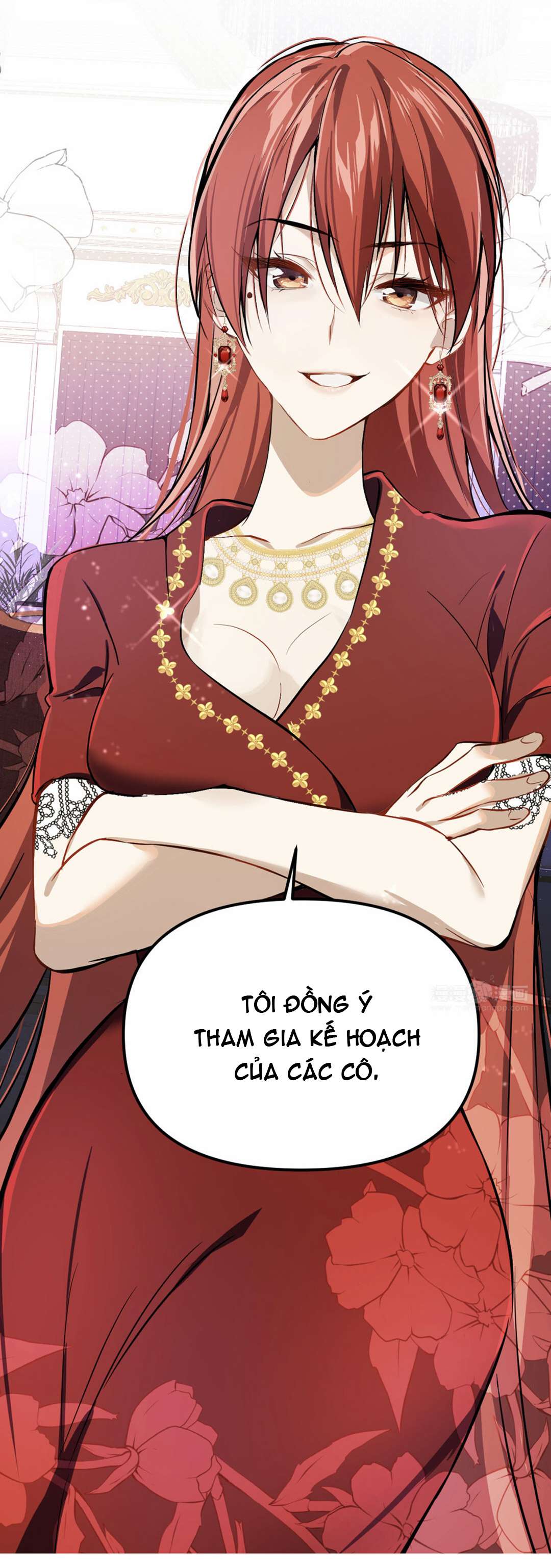 Đại Chiến Công Chúa Chapter 116 - Trang 4