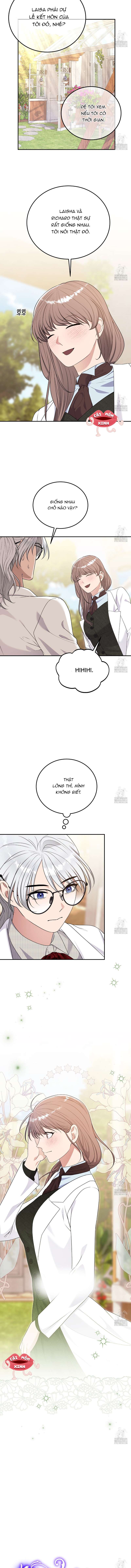 Xin Hãy Để Ý Tới Jasmine Chapter 35 - Next Chapter 36