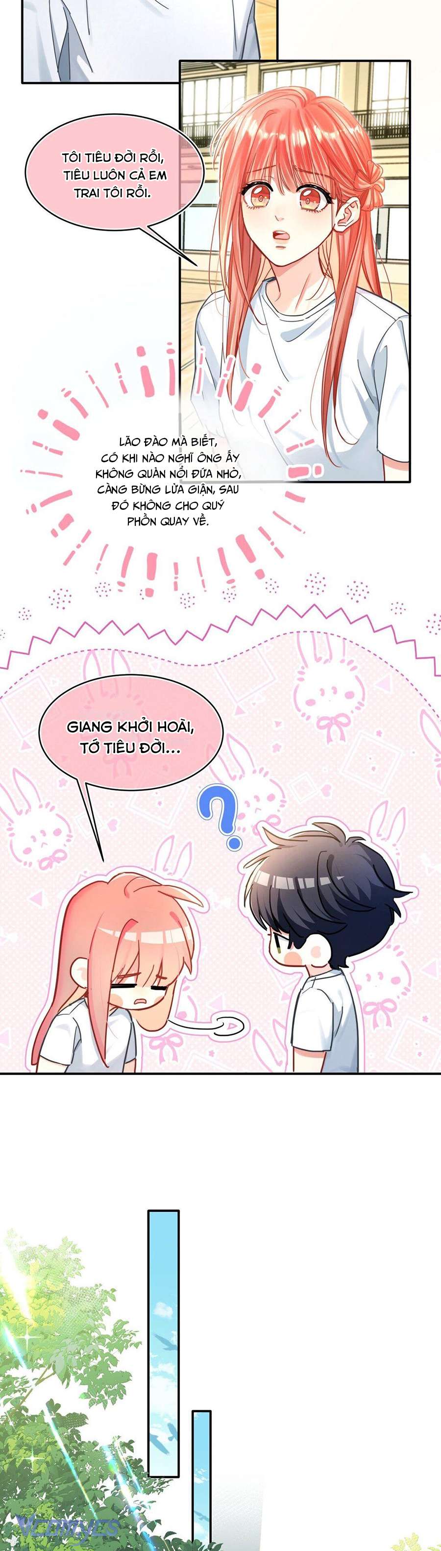 Bong Bóng Đào Chi Chapter 17 - Trang 4
