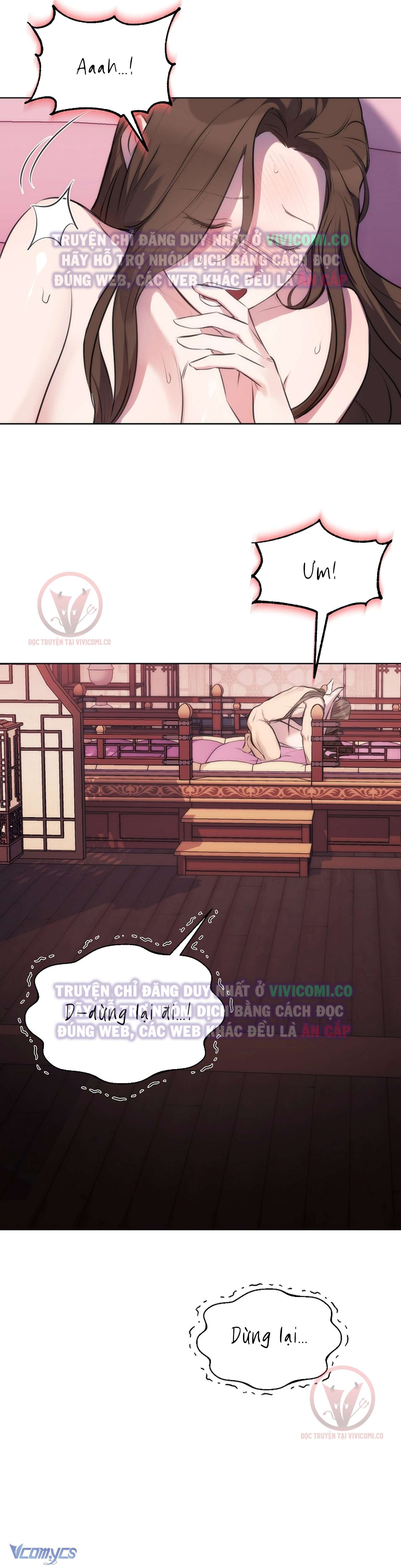 [18+] Ham Muốn Trá Hình Chap 9 - Trang 2