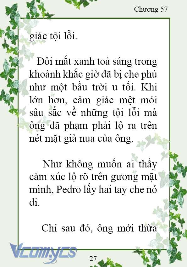 [Novel] Trở Thành Em Gái Của Nam Chính Tiểu Thuyết Đam Mỹ Chap 57 - Next Chap 58