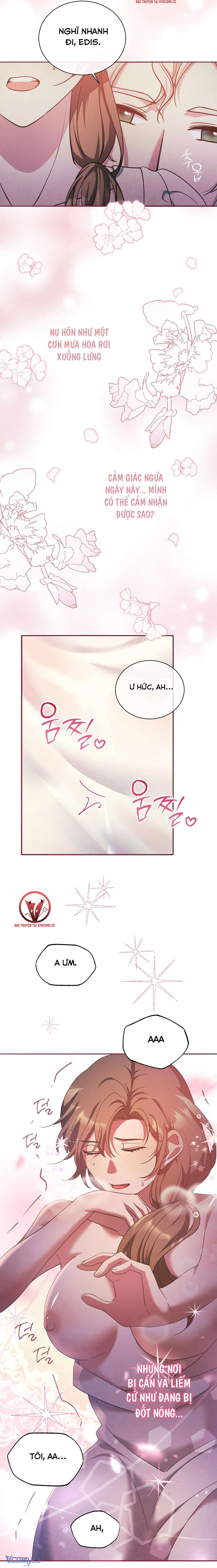 [18+] Hầu Tước Chính Trực Và Quý Cô Kiên Định Chapter 16 - Trang 3