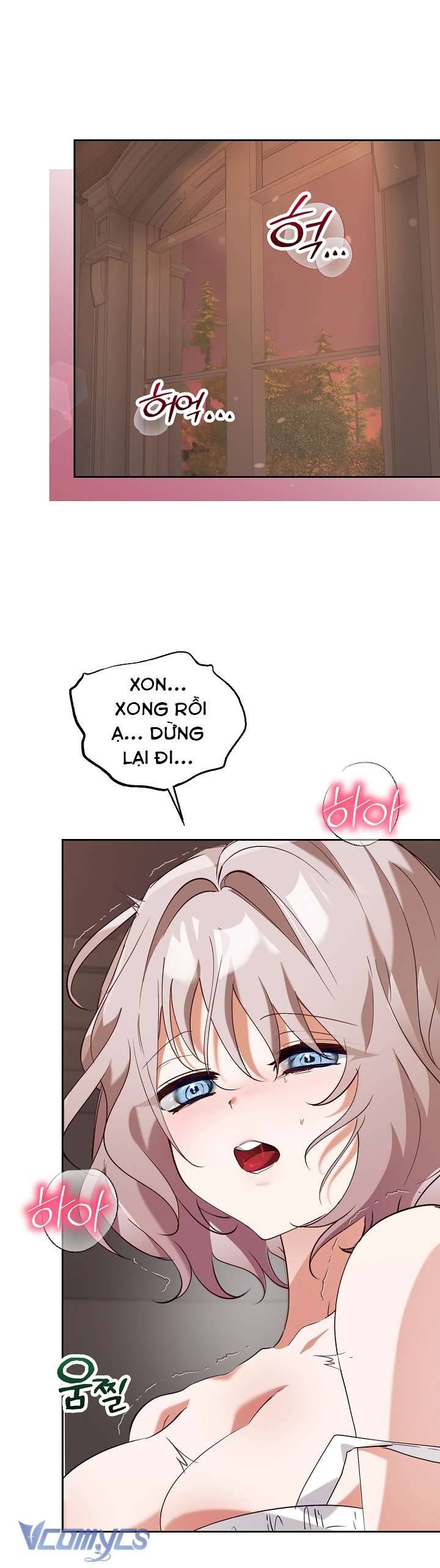 [18+] Dinh Thự Young Chun Hwa: Mãi Một Tình Yêu Chapter 8 - Trang 3