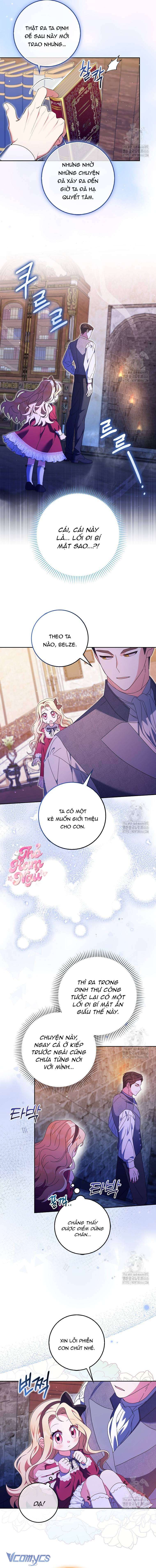 Tôi Không Thuộc Về Nơi Này Chapter 18 - Next Chapter 19