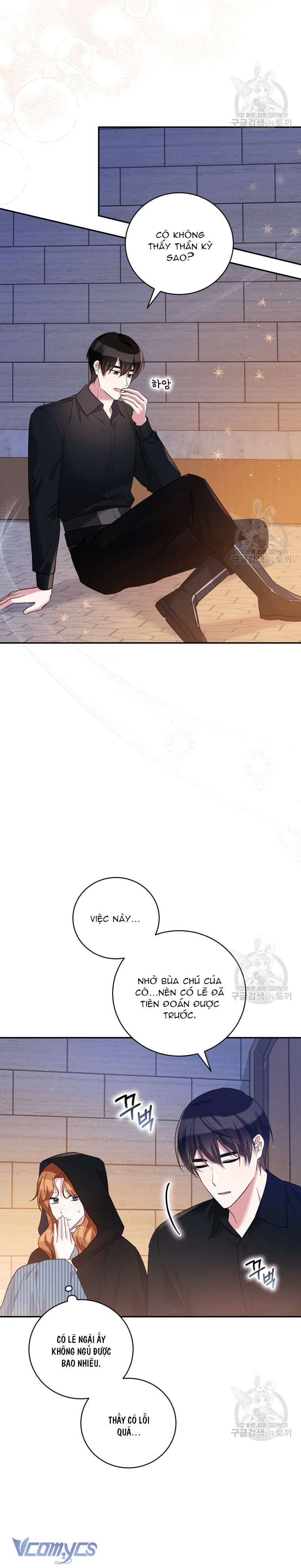 Kế Hoạch Trả Thù Chap 40 - Next Chap 41