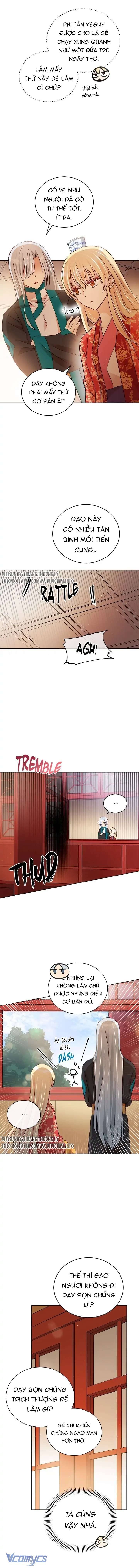 Ái Phi Khế Ước Chapter 71 - Trang 4