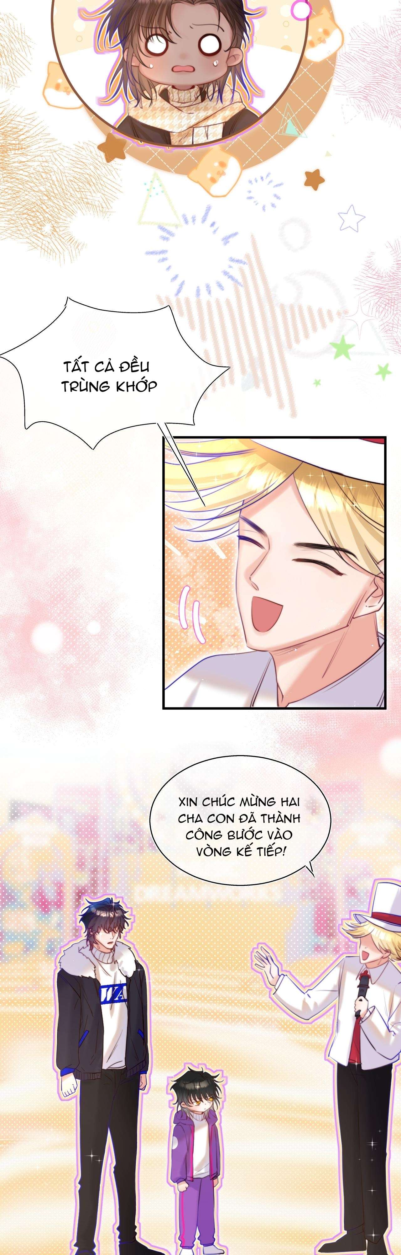 Nhặt Được Cô Phù Thủy Nhỏ Giờ Phải Làm Sao Đây? Chapter 15 - Trang 4