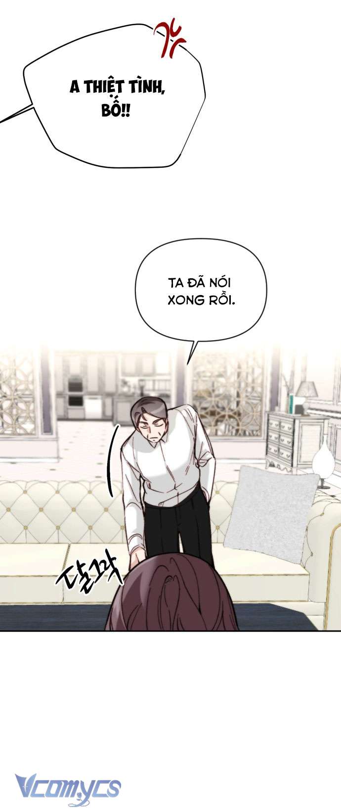 Ly Hôn Thì Dễ, Yêu Đương Mới Khó Chapter 6 - Trang 3