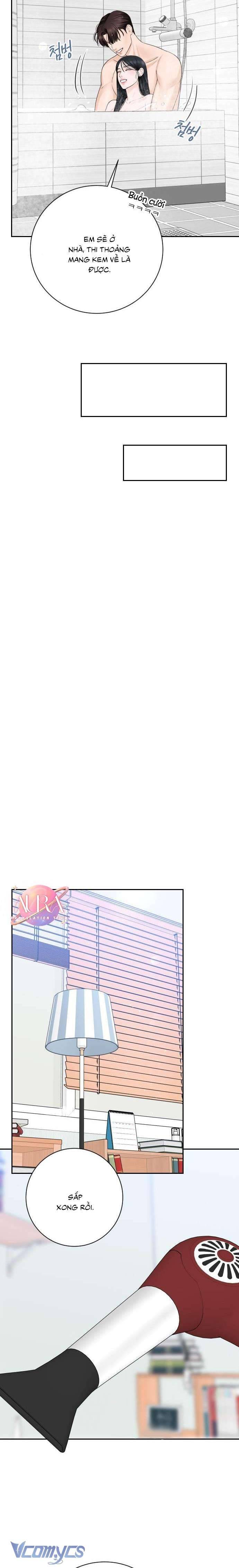 Dành Cho Anh Kết Cục Tồi Tệ Nhất Chap 17 - Trang 2