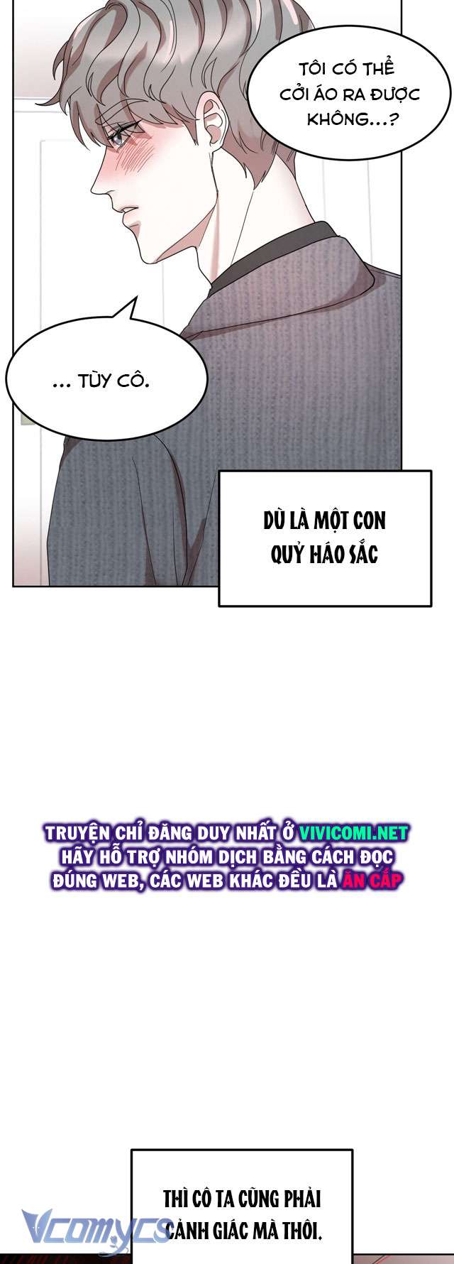 [18+] Tiên Nữ Ơi, Cứu Tôi Với Chap 4 - Trang 2