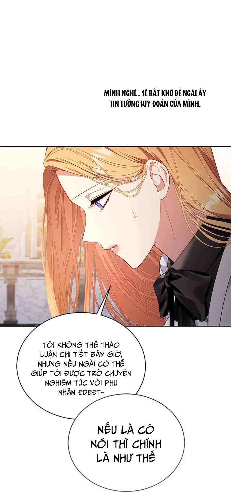 Hầu Gái Trong Trò Chơi Harem Ngược Muốn Nghỉ Việc Chapter 31 - Trang 4