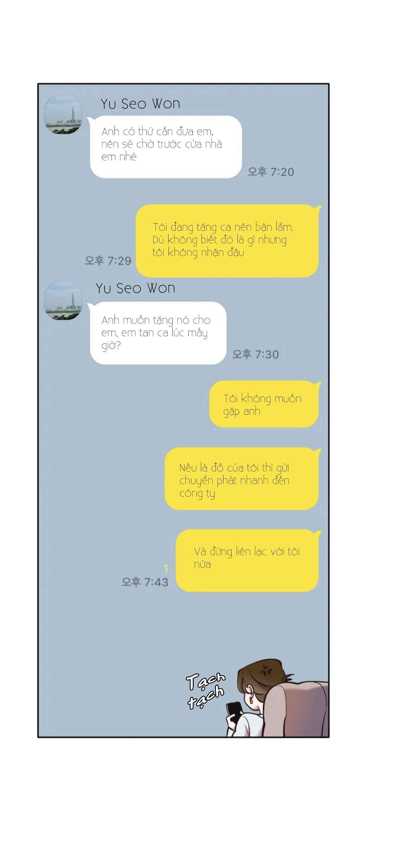 Thanh Xuân Của Chúng Ta Chap 59 - Next Chap 60