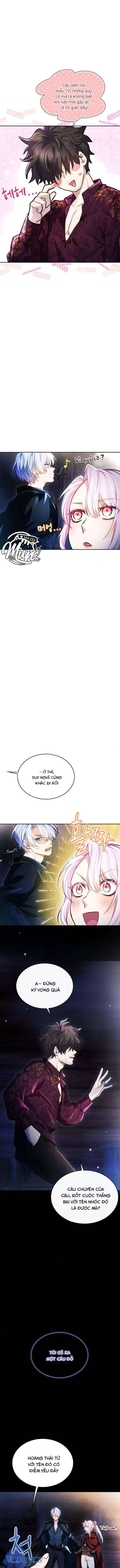 Thưa ngài, Tôi cảm thấy khó chịu Chapter 9 - Next Chapter 10