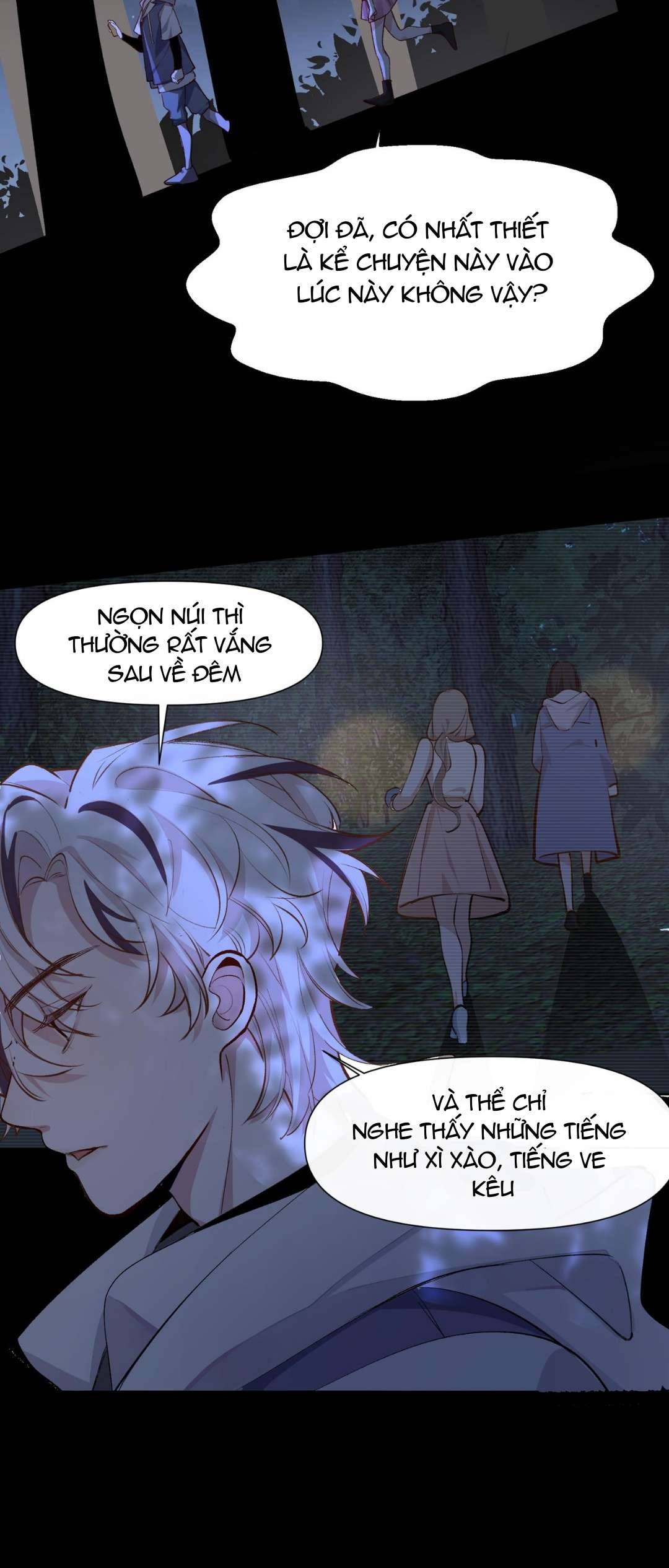 Mười năm sau, tôi kết hôn với kẻ thù không đội trời chung Chap 22 - Trang 2