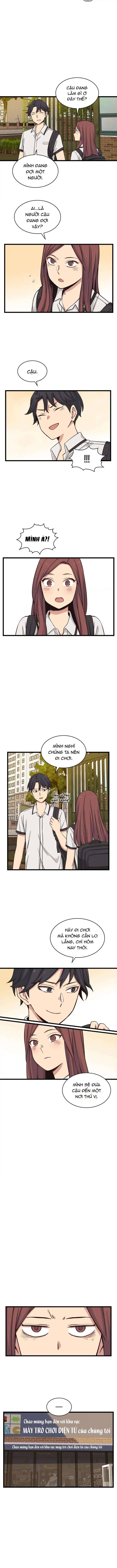 Kẻ Mạo Danh Chapter 12 - Trang 4