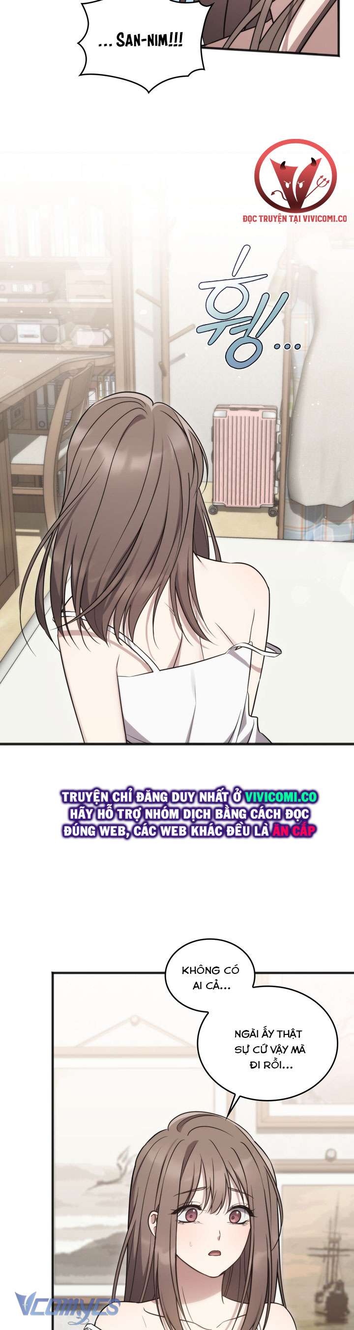 [18+] Đảo Vô Ảnh Chap 14 - Trang 3