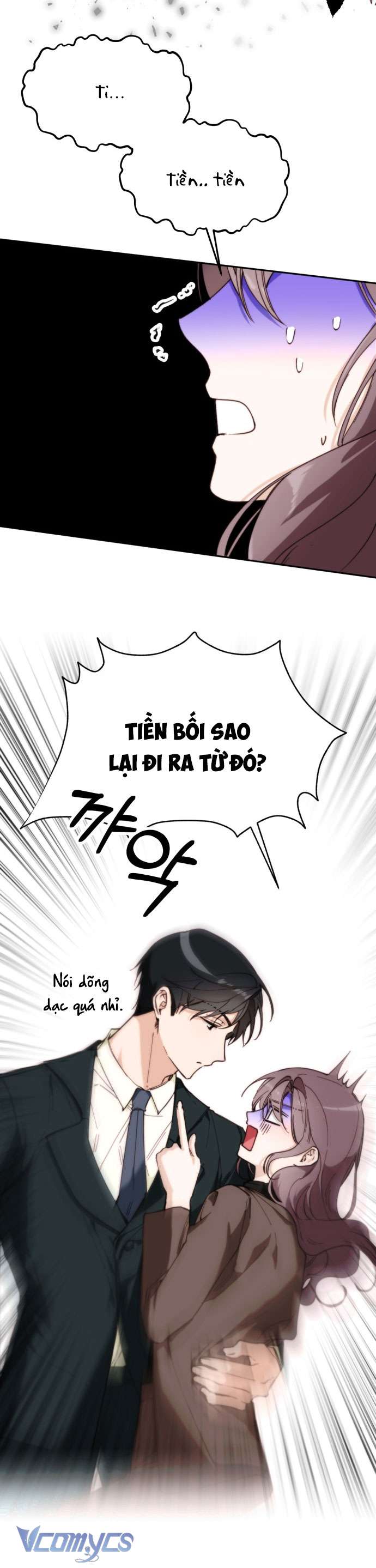 Ly Hôn Thì Dễ, Yêu Đương Mới Khó Chapter 2 - Trang 3