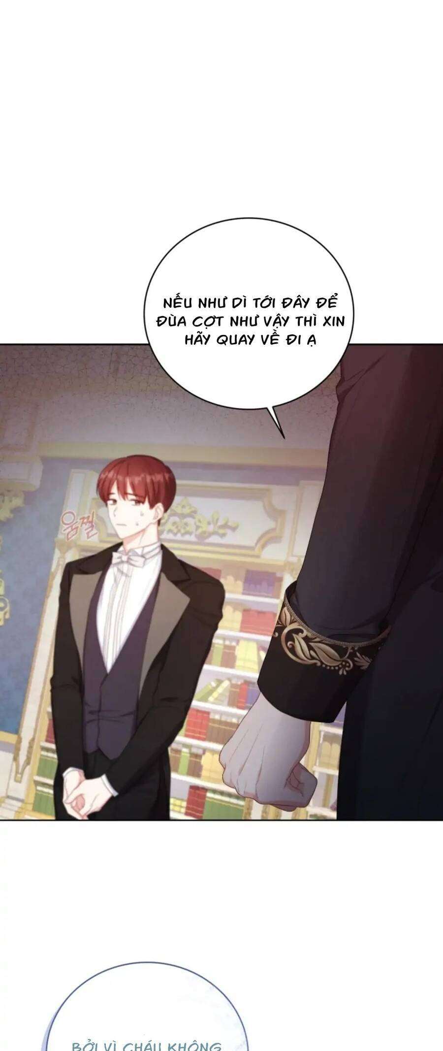 Hầu Gái Trong Trò Chơi Harem Ngược Muốn Nghỉ Việc Chapter 8 - Trang 4