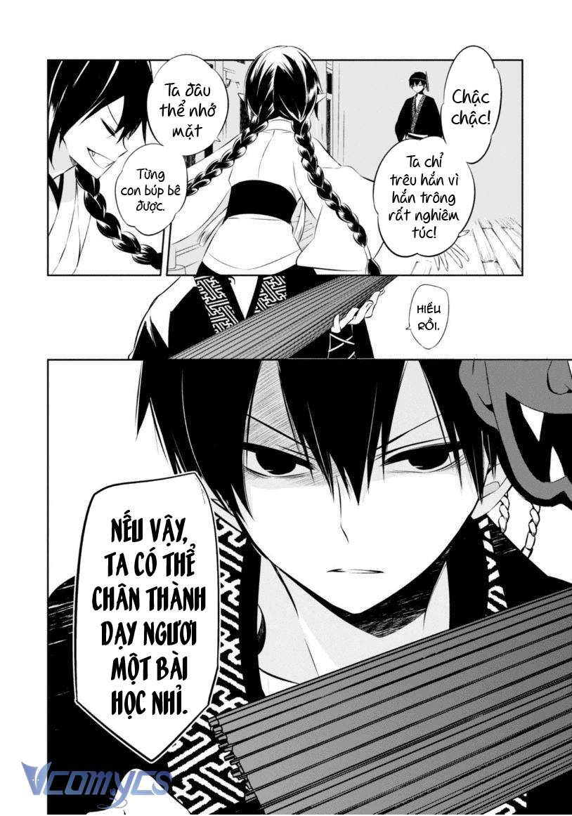 Những Kẻ Bên Trong Genome Chapter 13 - Next Chapter 14