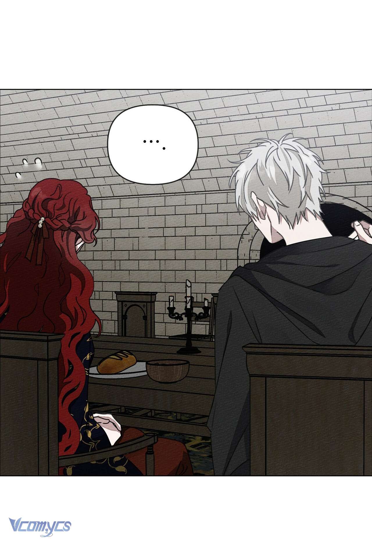 Dưới Bóng Cây Sồi Chap 29 - Next Chap 30