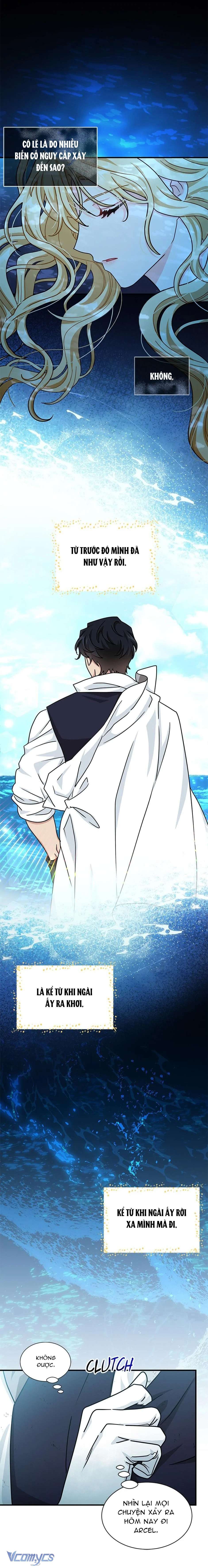 Cô Gái Sẽ Trở Thành Chủ Gia Đình Chap 64 - Next Chap 65