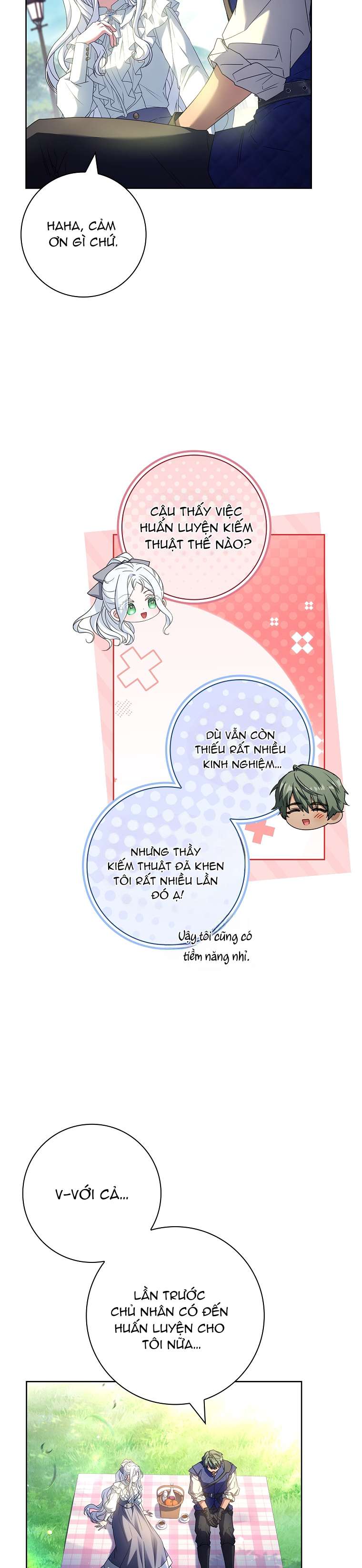 Chồng Ơi, Tại Sao Chúng Ta Không Thể Ly Hôn? Chapter 29 - Next Chap 29