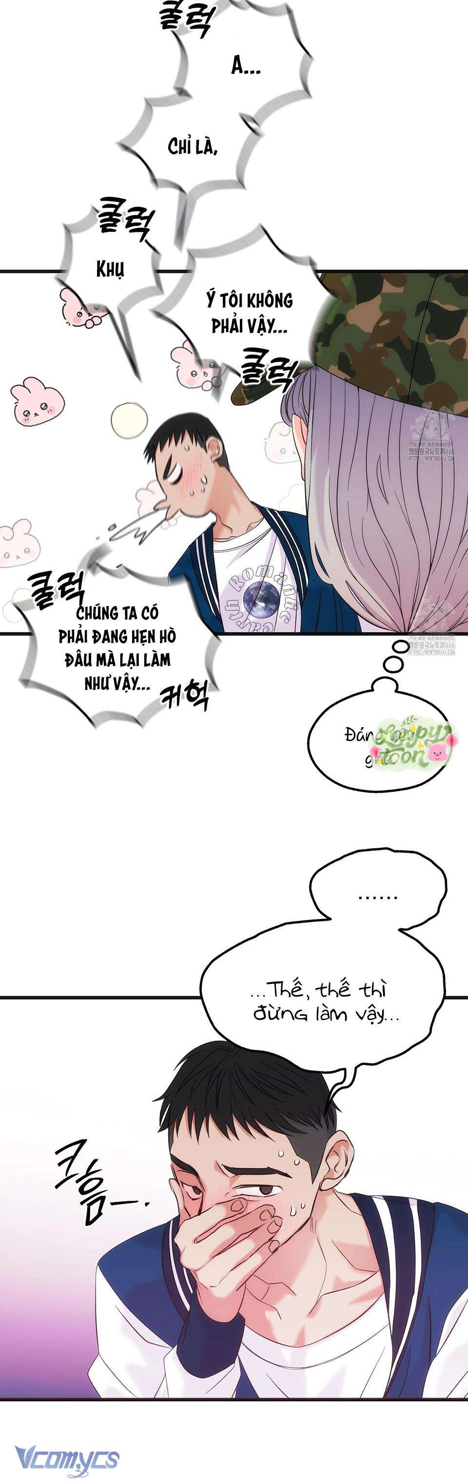Rung Động Đỉnh Cao Chap 2 - Trang 2