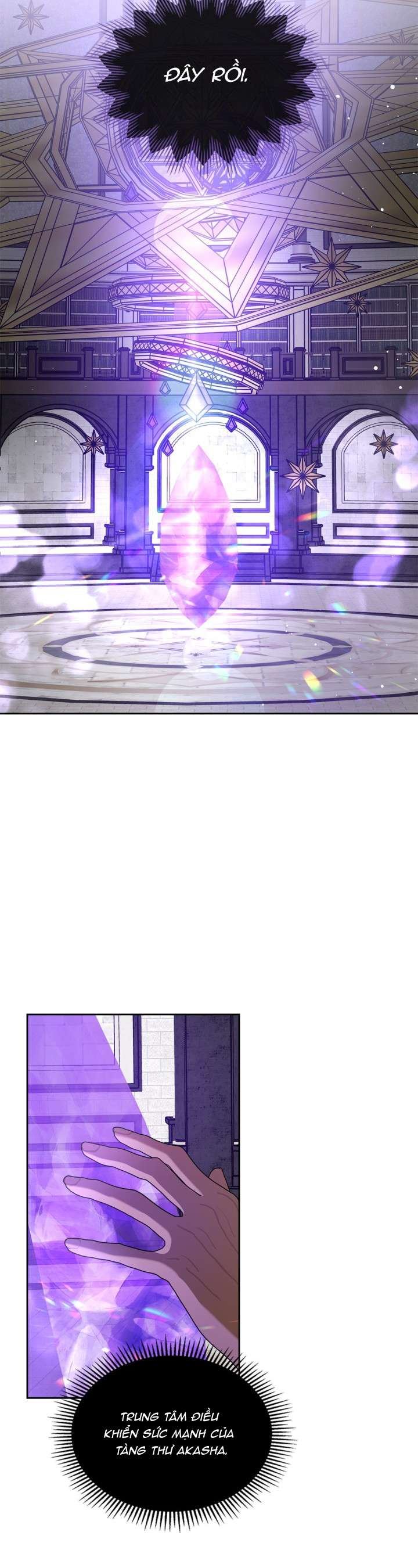 Nam Chính Quái Vật Sống Dưới Giường Tôi Chapter 62 - Trang 4